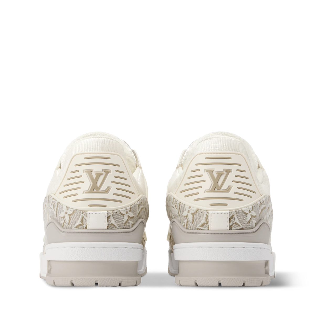 Louis Vuitton TRAINER  BEIGE
