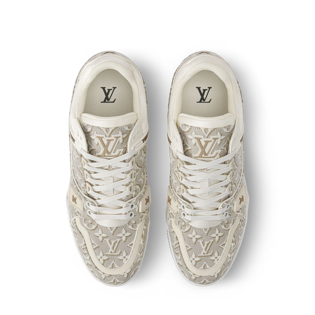 Louis Vuitton TRAINER  BEIGE