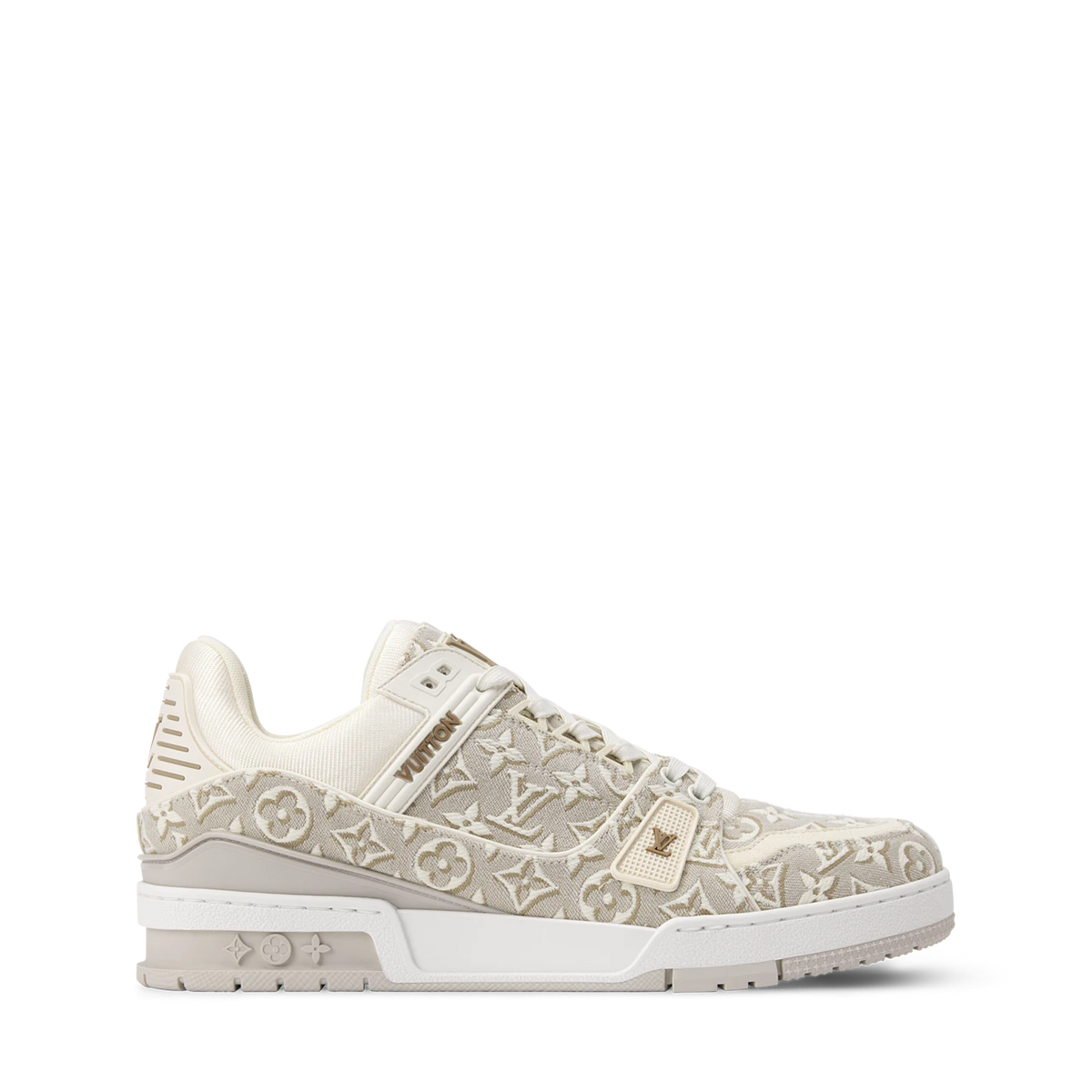 Louis Vuitton TRAINER  BEIGE