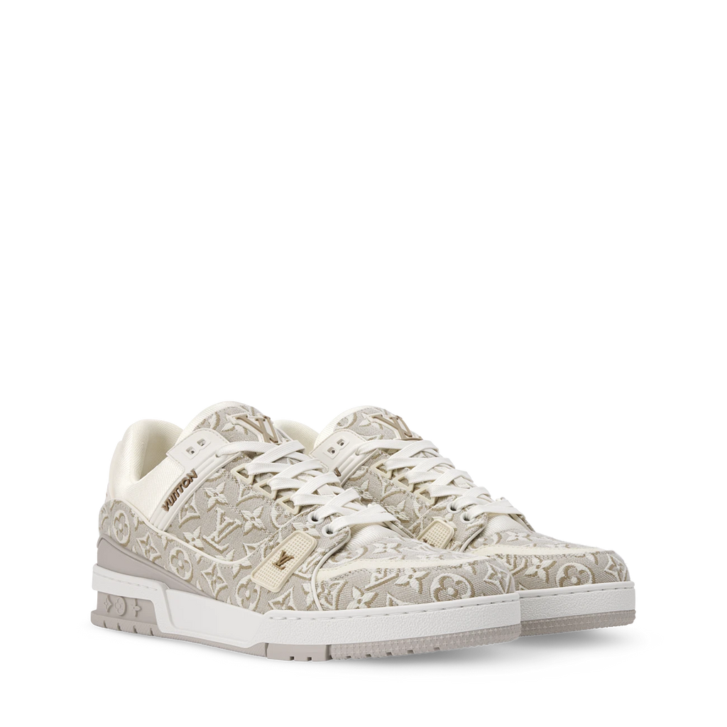 Louis Vuitton TRAINER  BEIGE