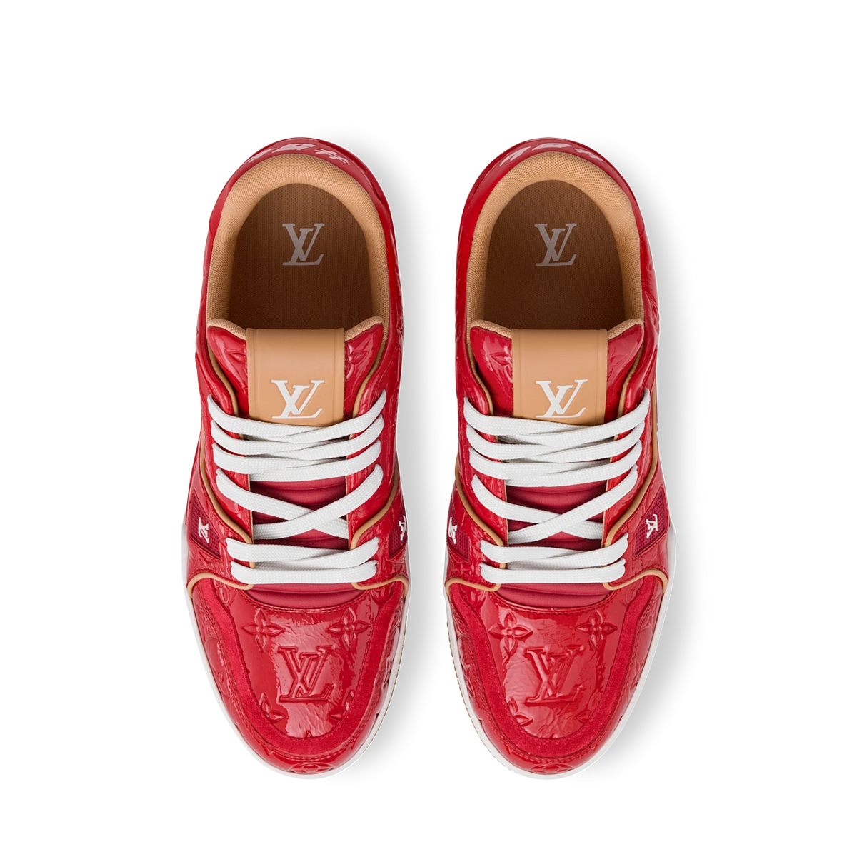 Louis Vuitton TRAINER ROUGE