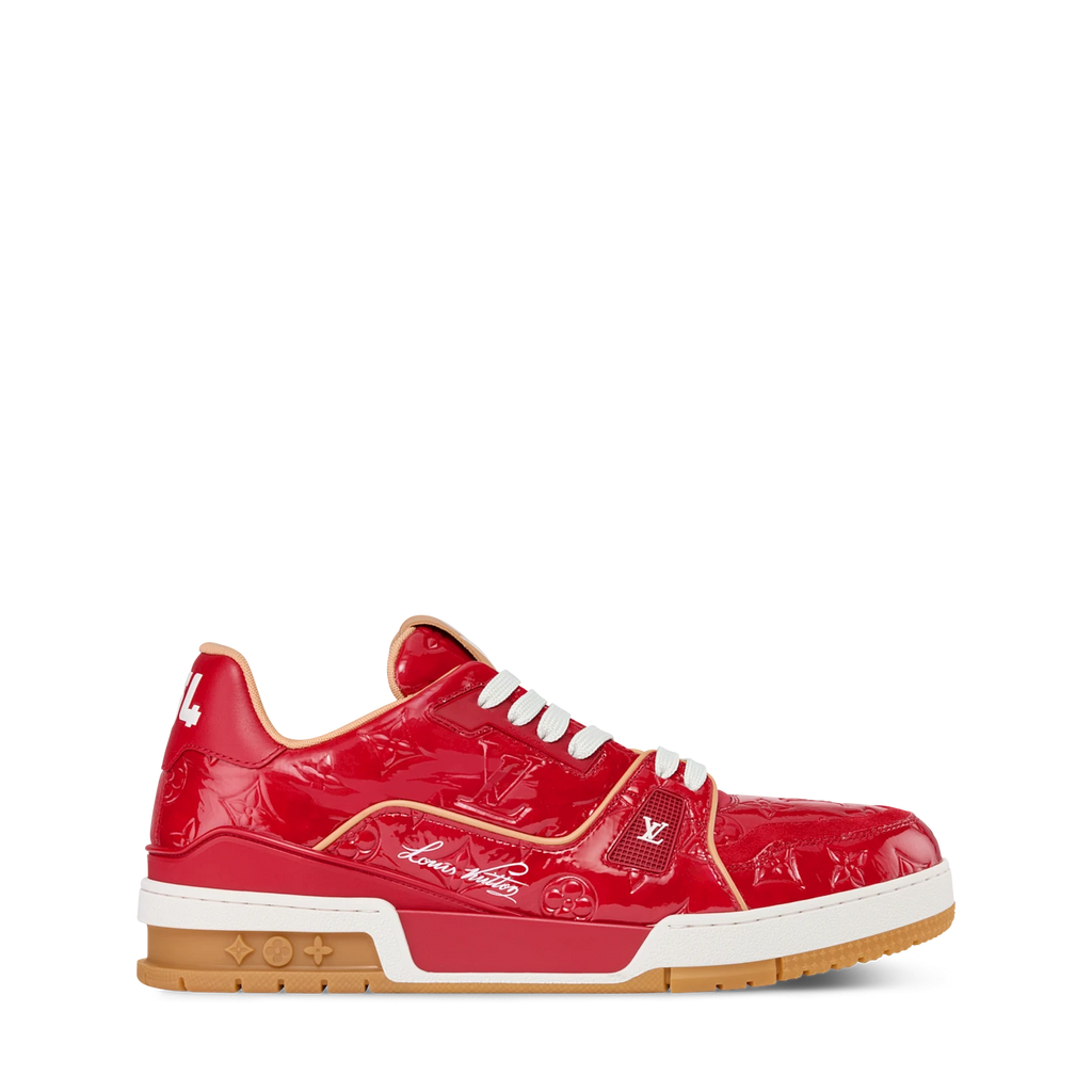 Louis Vuitton TRAINER ROUGE