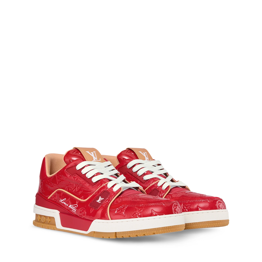 Louis Vuitton TRAINER ROUGE