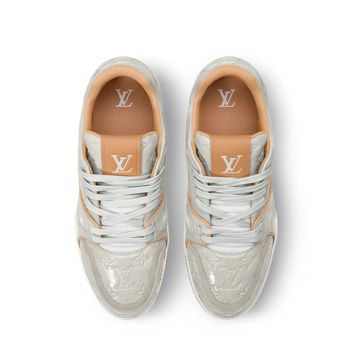 Louis Vuitton TRAINER Gris