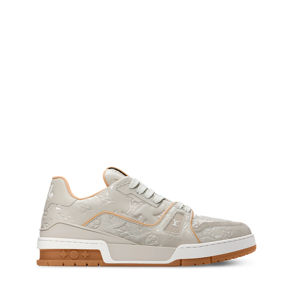 Louis Vuitton TRAINER Gris