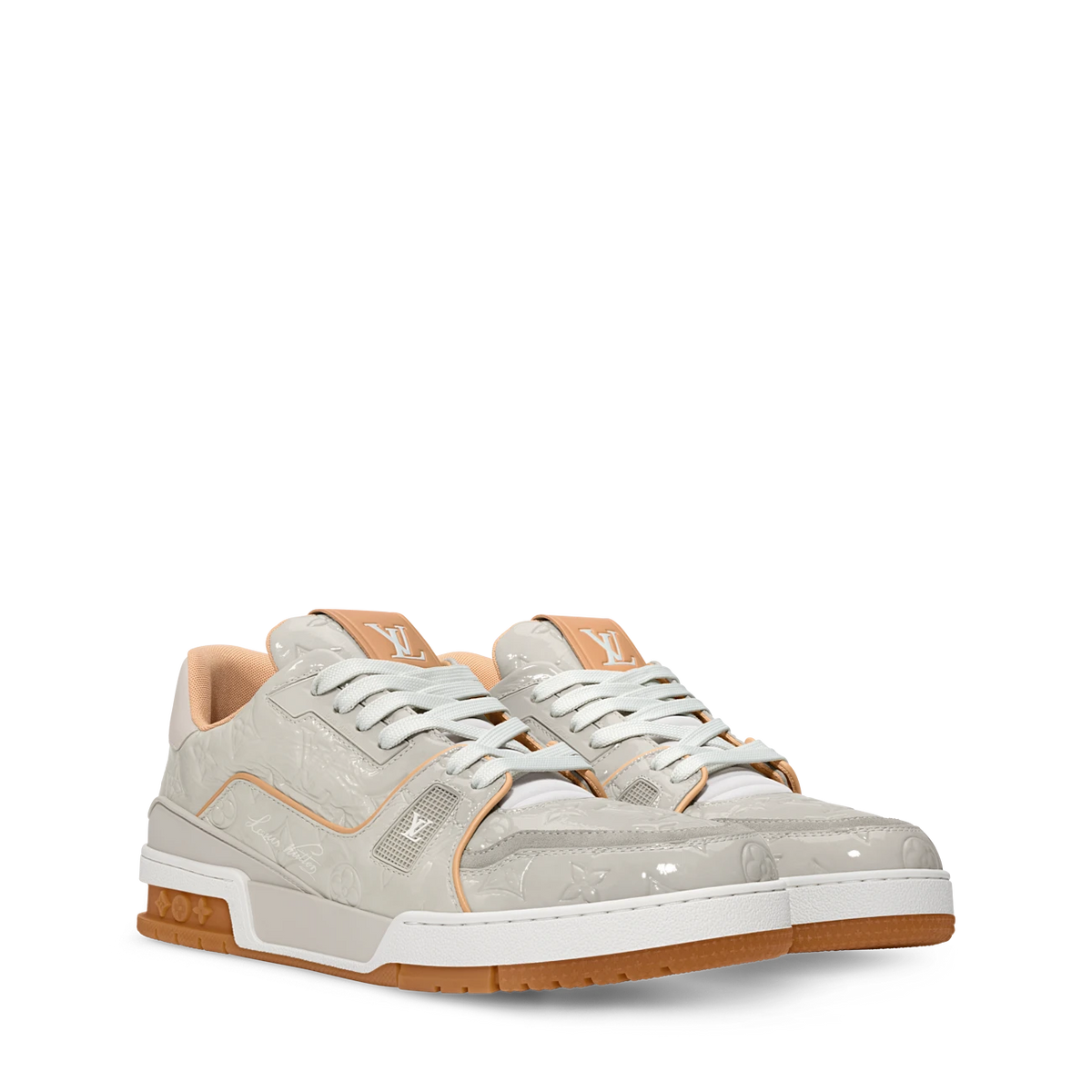 Louis Vuitton TRAINER Gris