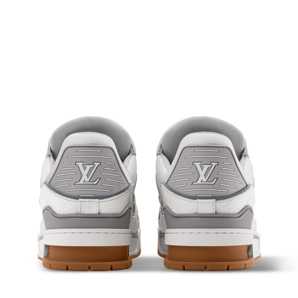 Louis Vuitton TRAINER  White