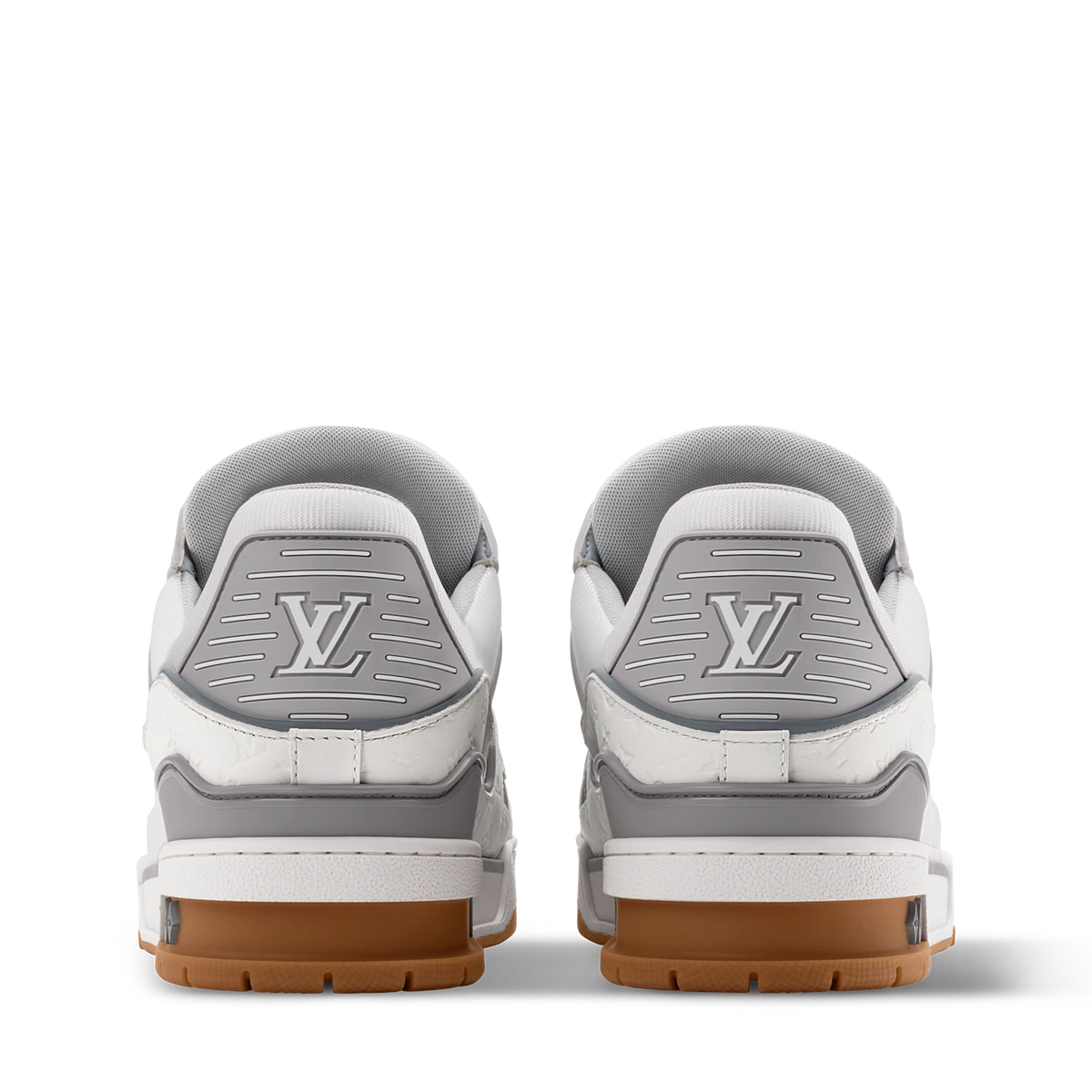 Louis Vuitton TRAINER  White