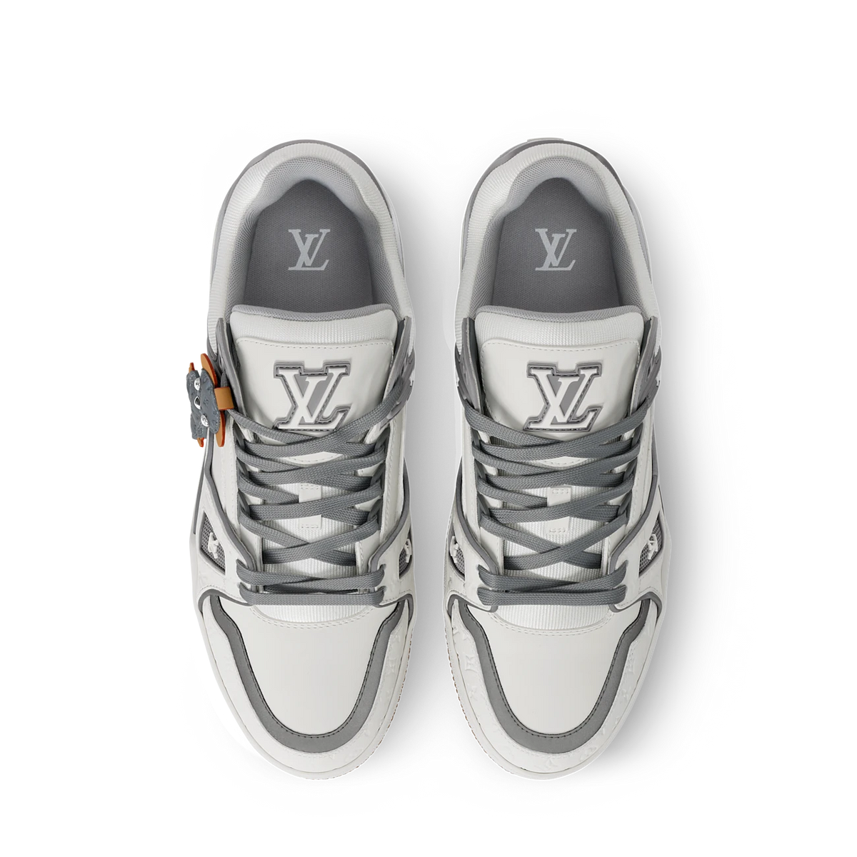 Louis Vuitton TRAINER  White