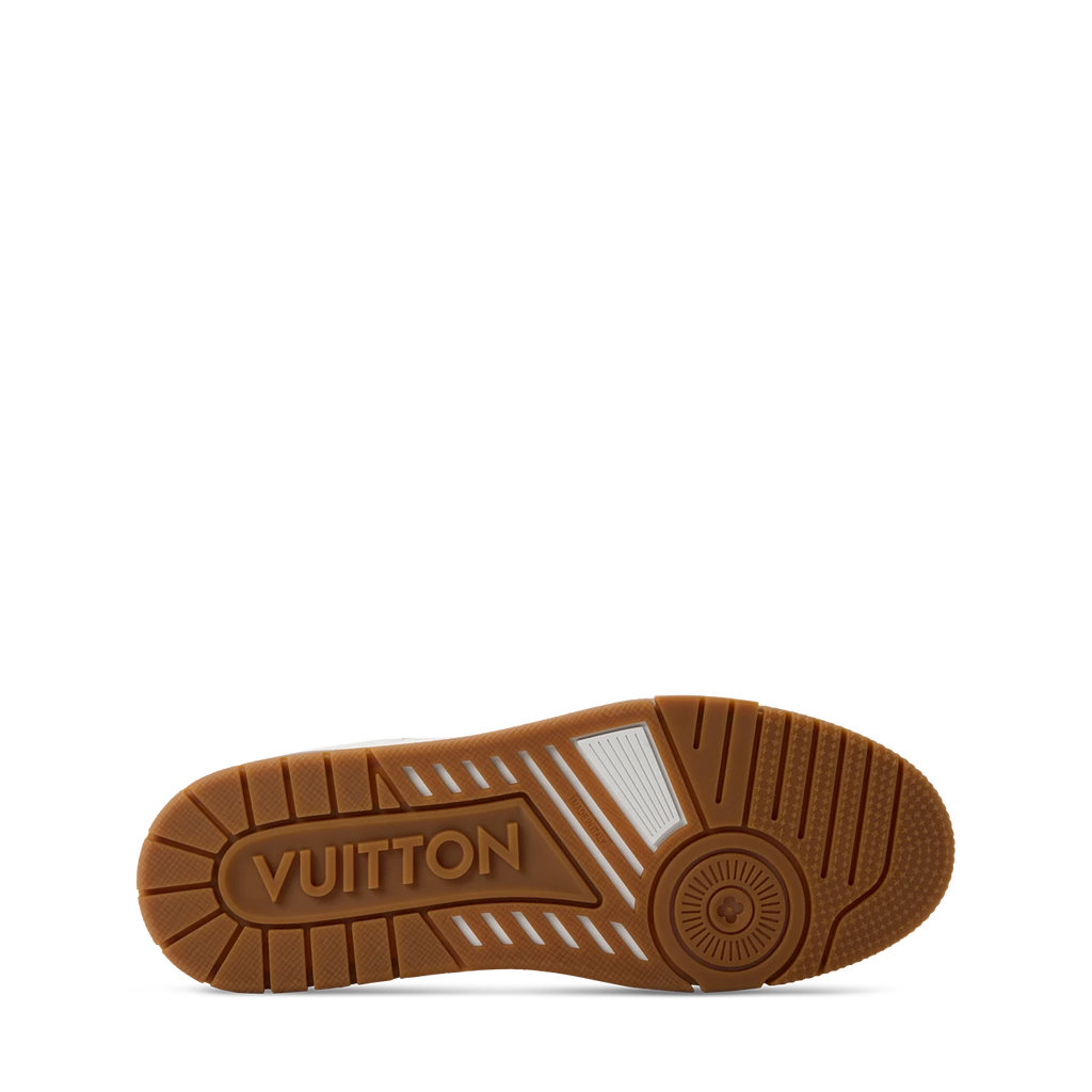 Louis Vuitton TRAINER  White