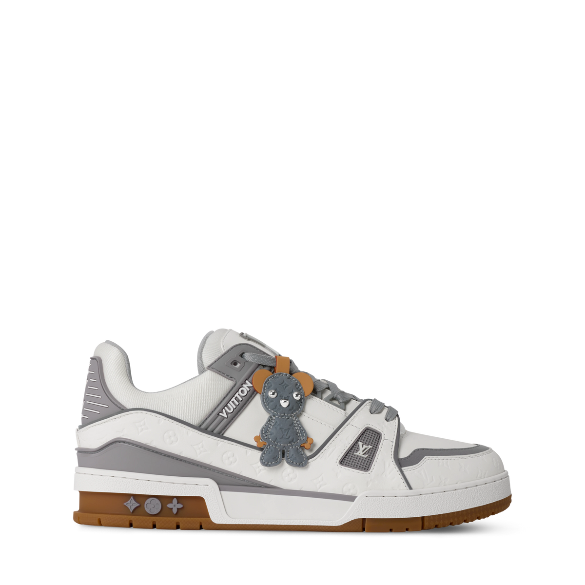 Louis Vuitton TRAINER  White