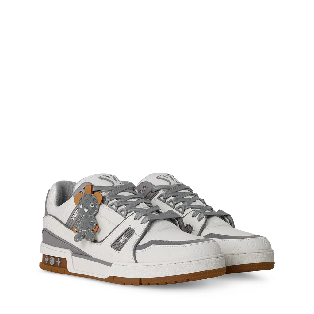 Louis Vuitton TRAINER  White