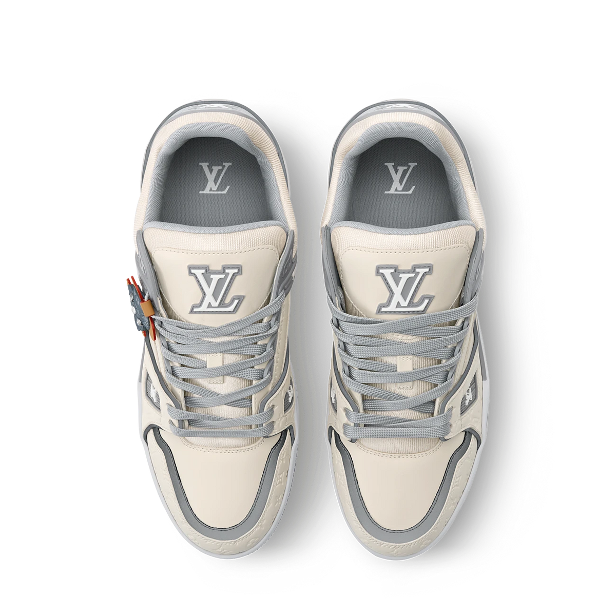 Louis Vuitton TRAINER  BEIGE