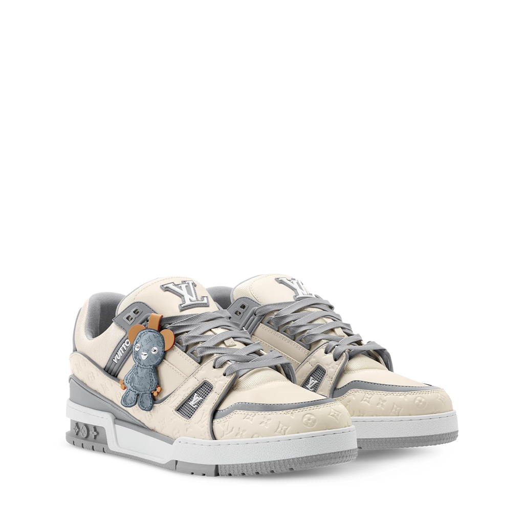 Louis Vuitton TRAINER  BEIGE