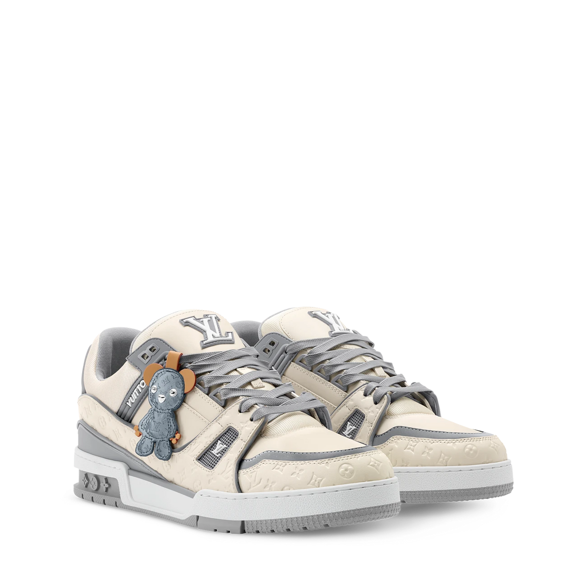 Louis Vuitton TRAINER  BEIGE