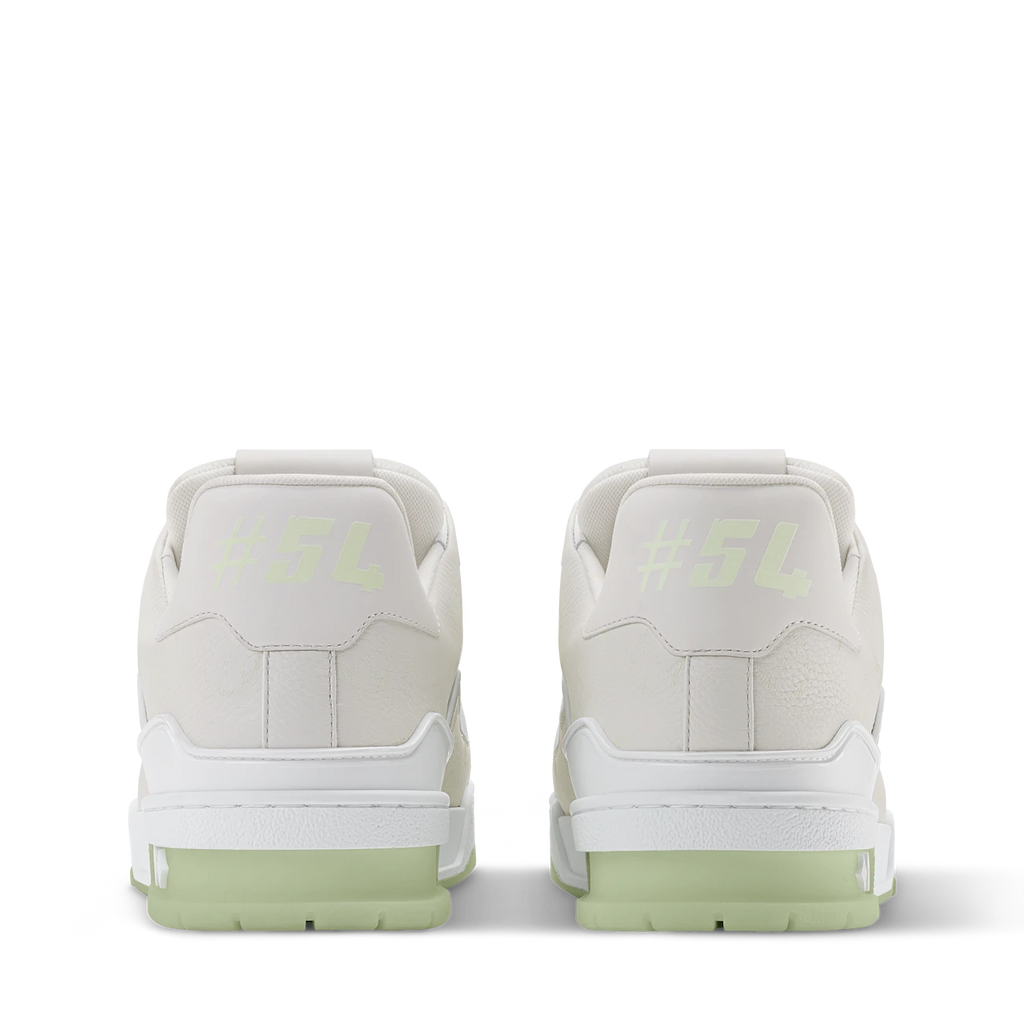 Louis Vuitton TRAINER  White