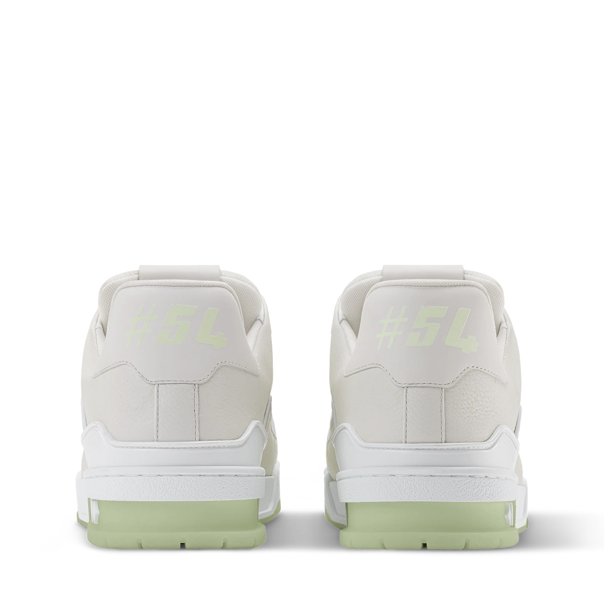 Louis Vuitton TRAINER  White