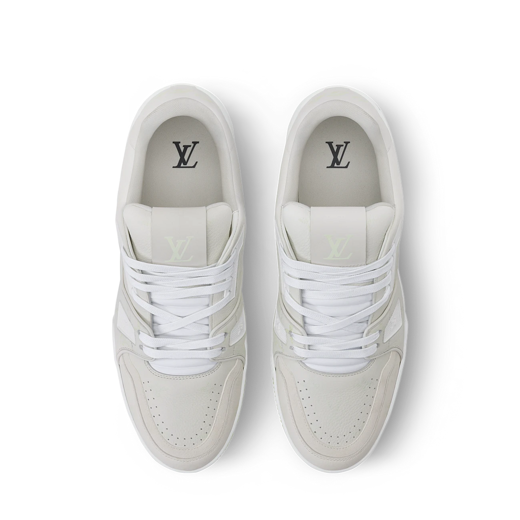 Louis Vuitton TRAINER  White