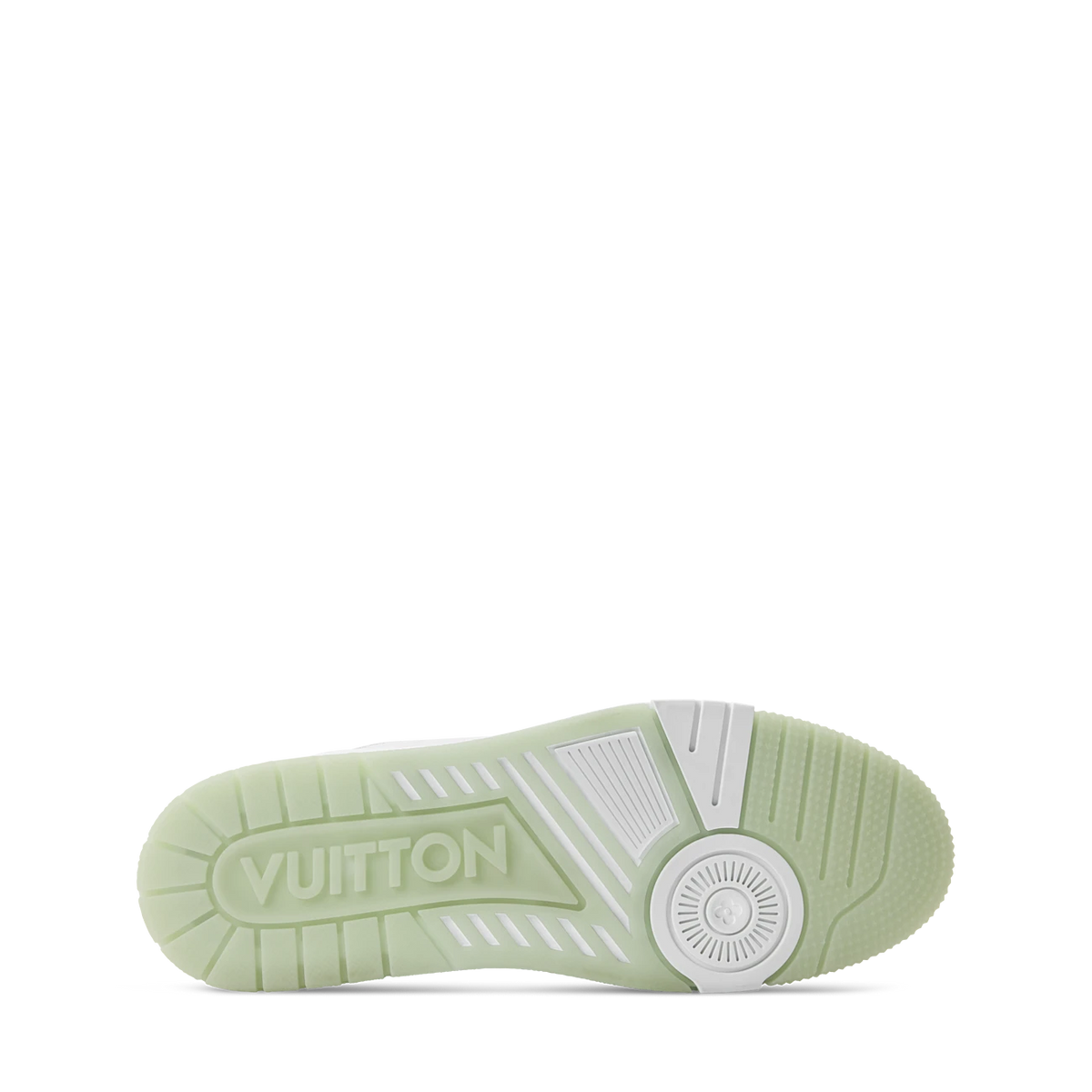Louis Vuitton TRAINER  White