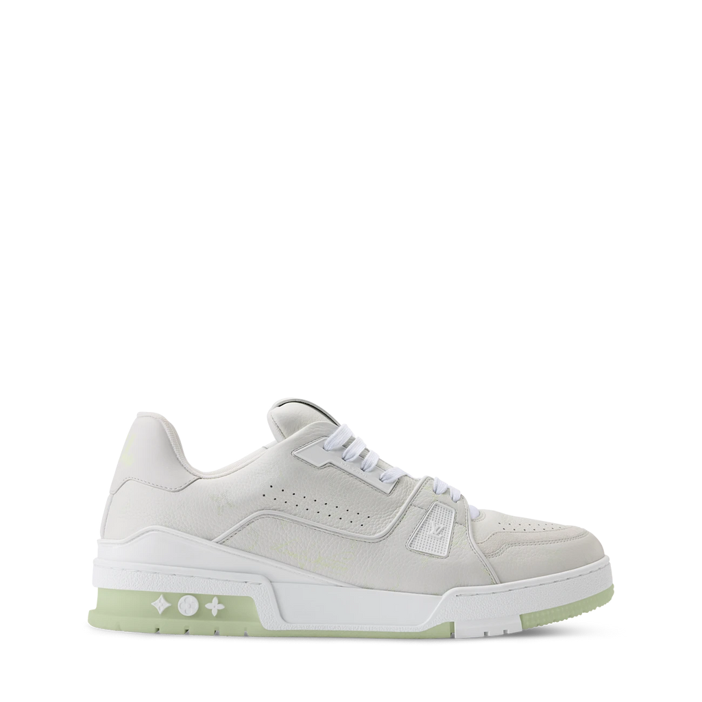 Louis Vuitton TRAINER  White
