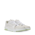 Louis Vuitton TRAINER  White