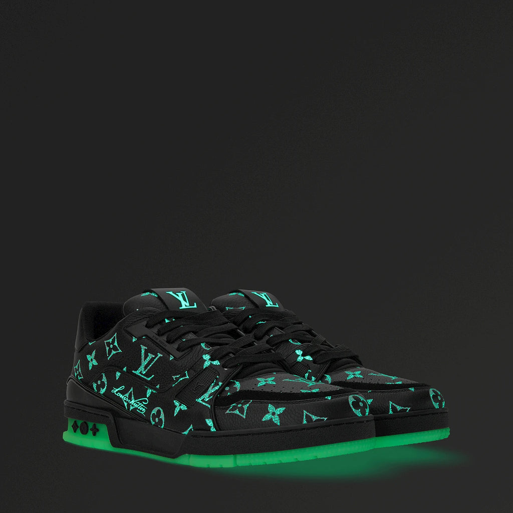 Louis Vuitton TRAINER  Black