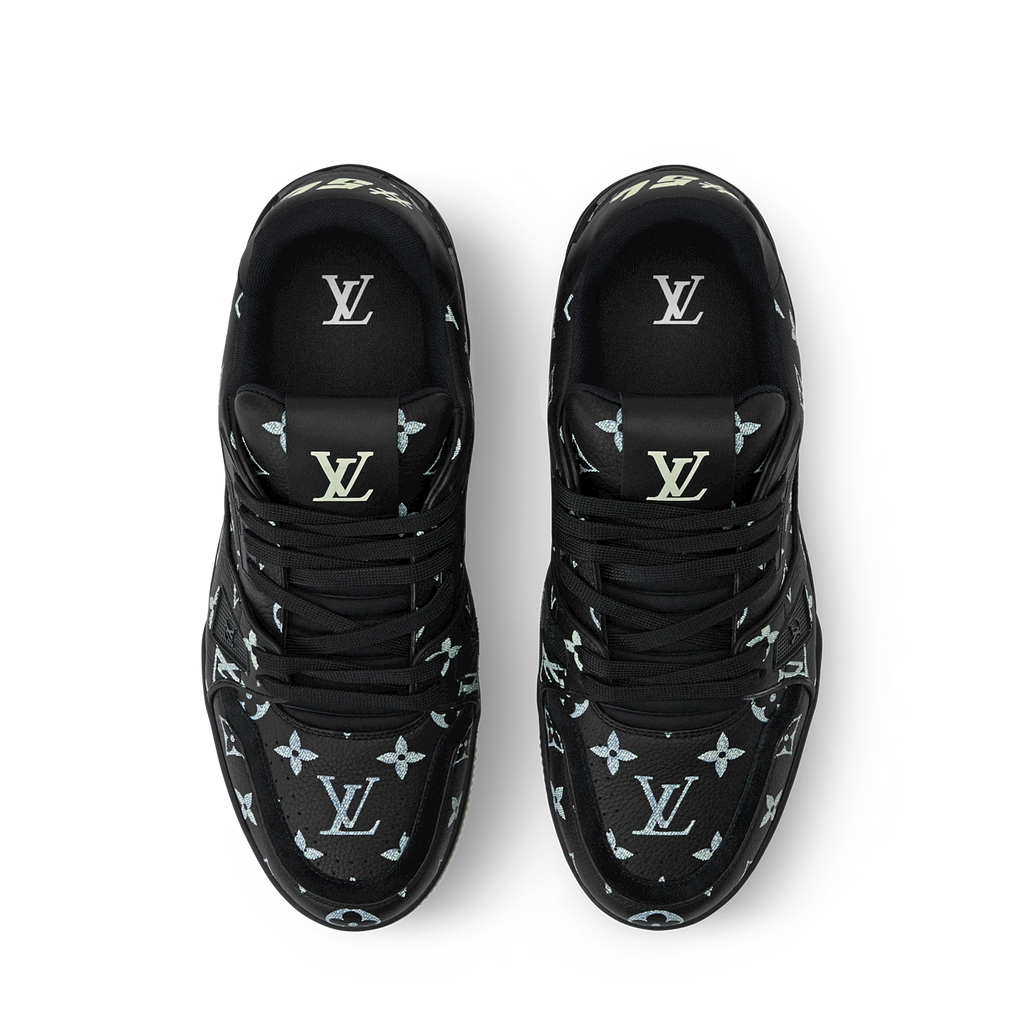 Louis Vuitton TRAINER  Black