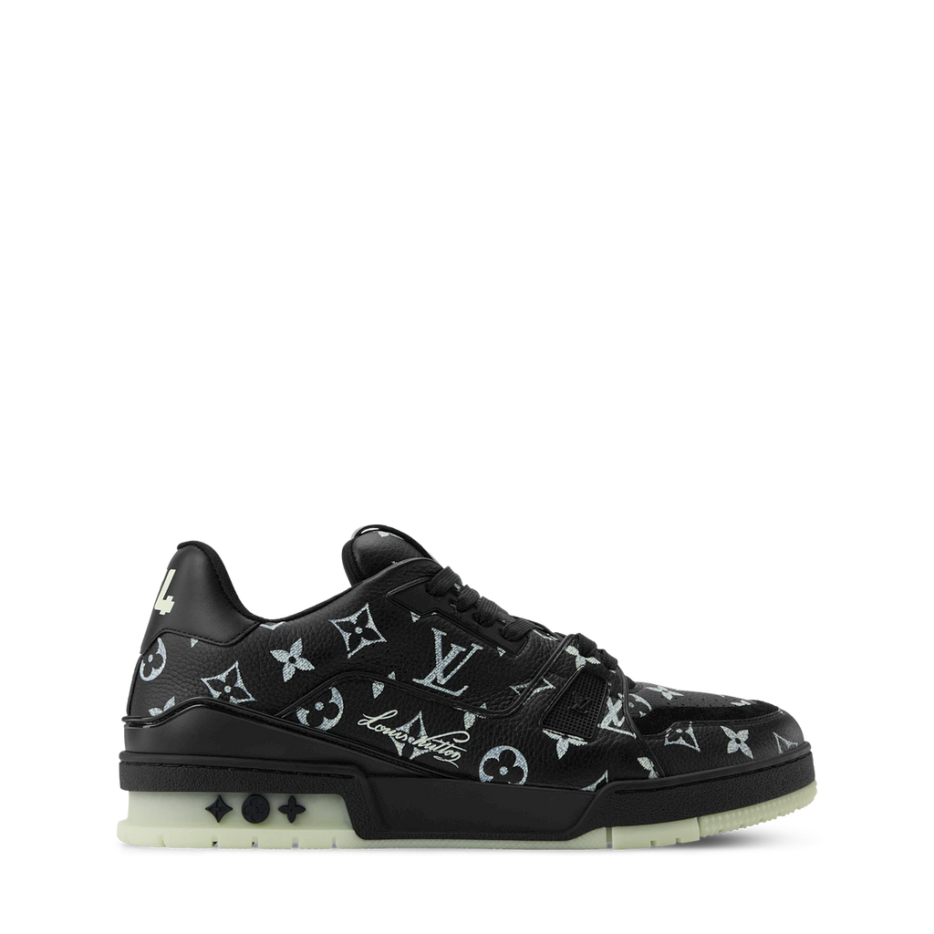 Louis Vuitton TRAINER  Black