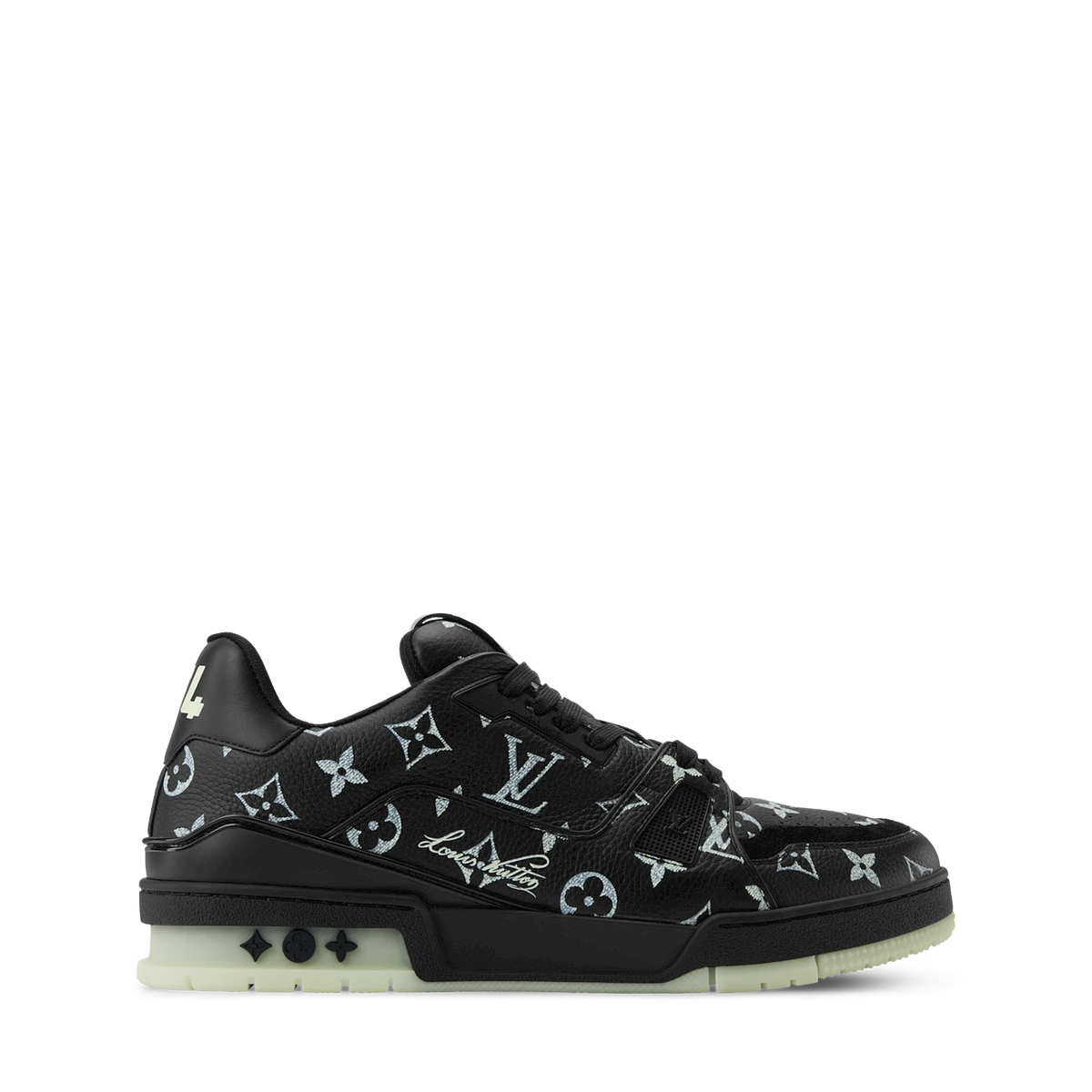Louis Vuitton TRAINER  Black