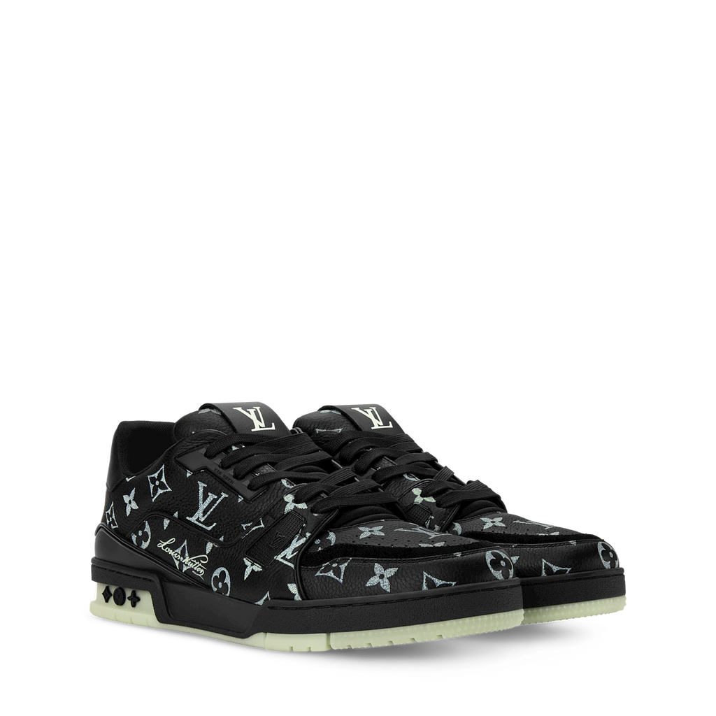 Louis Vuitton TRAINER  Black