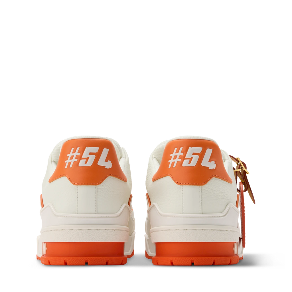 Louis Vuitton TRAINER  Orange
