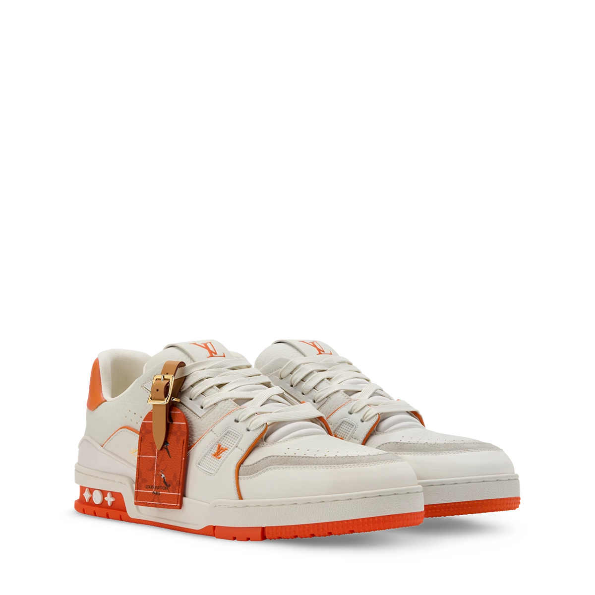 Louis Vuitton TRAINER  Orange
