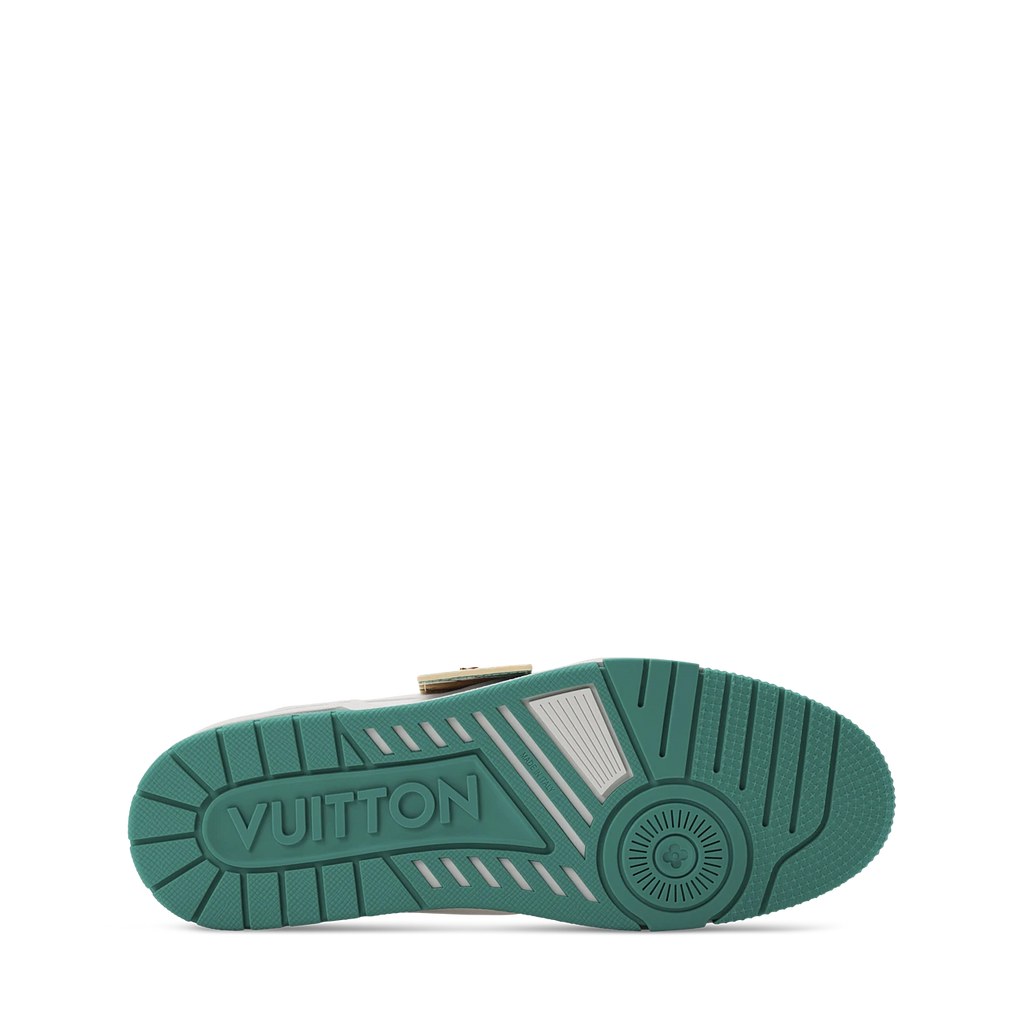Louis Vuitton TRAINER  Sea blue