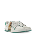 Louis Vuitton TRAINER  Sea blue