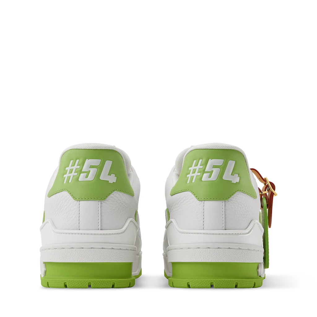 Louis Vuitton TRAINER  Green