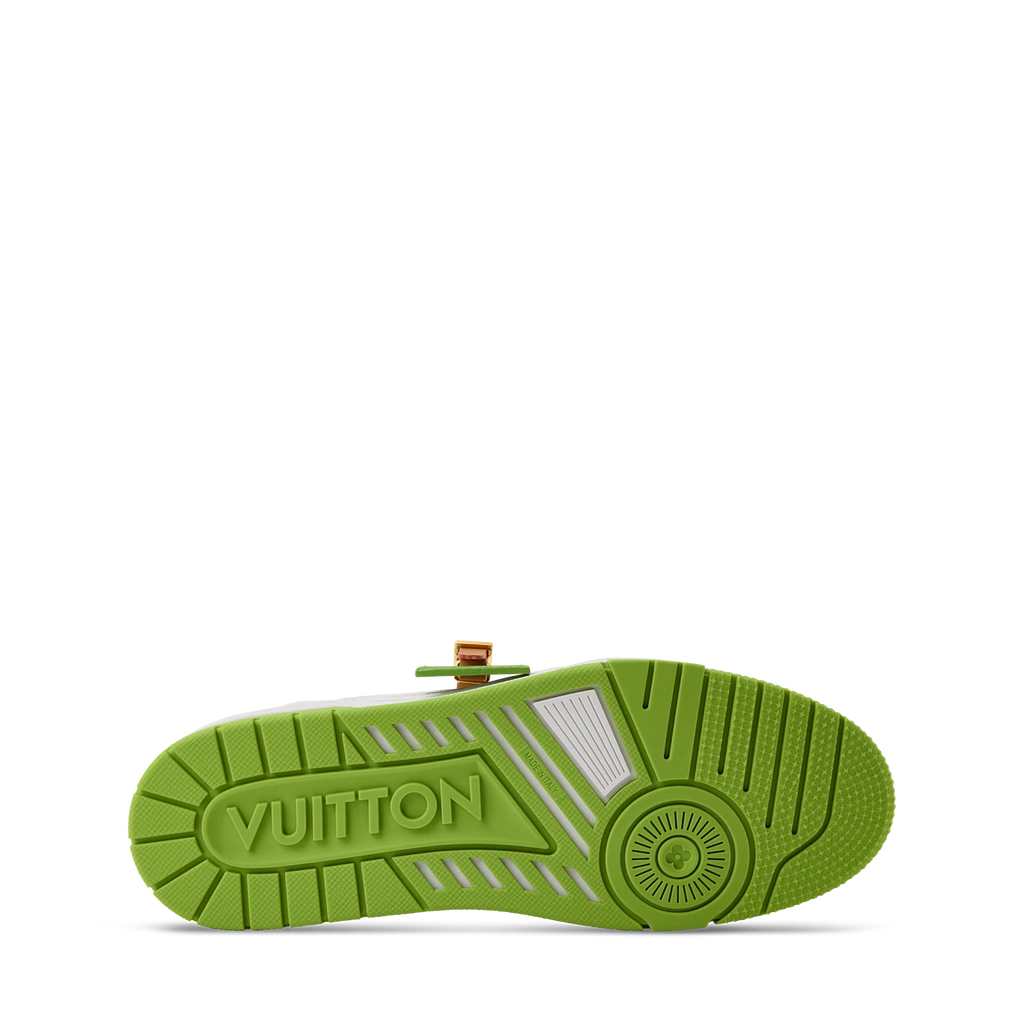 Louis Vuitton TRAINER  Green