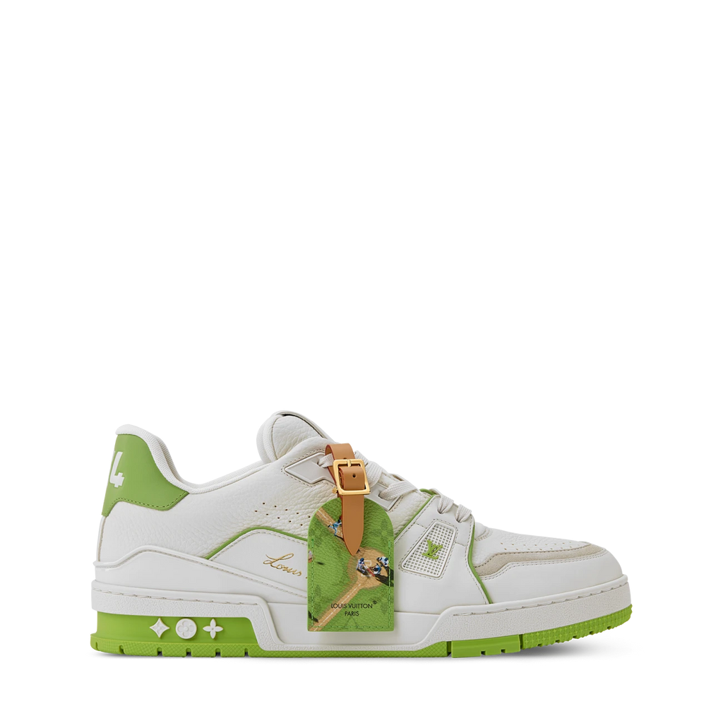 Louis Vuitton TRAINER  Green