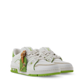 Louis Vuitton TRAINER  Green