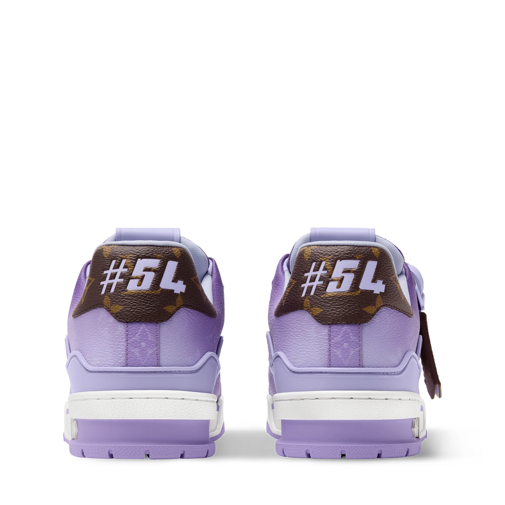 Louis Vuitton TRAINER VIOLET