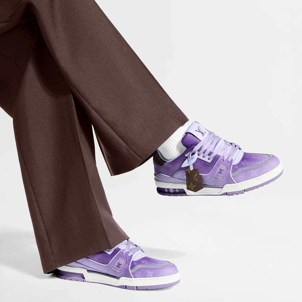 Louis Vuitton TRAINER VIOLET