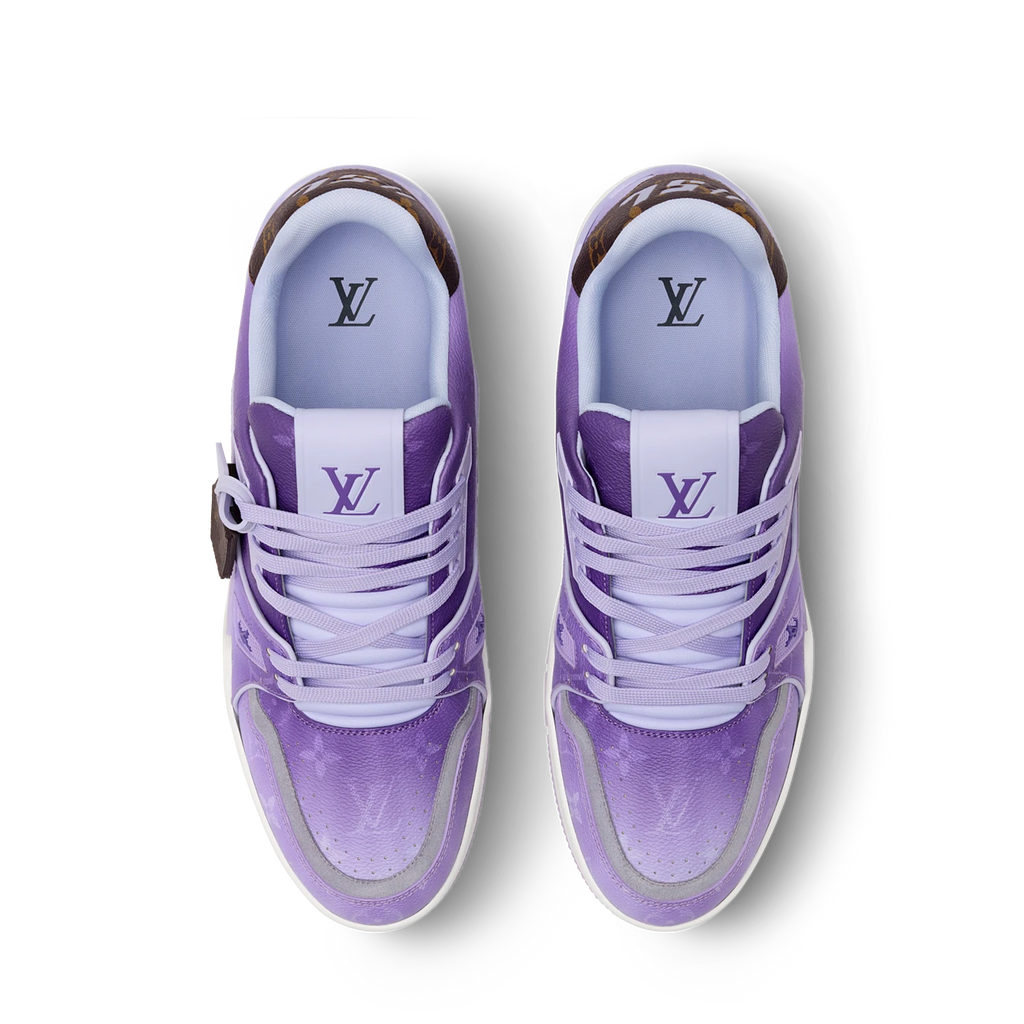 Louis Vuitton TRAINER VIOLET