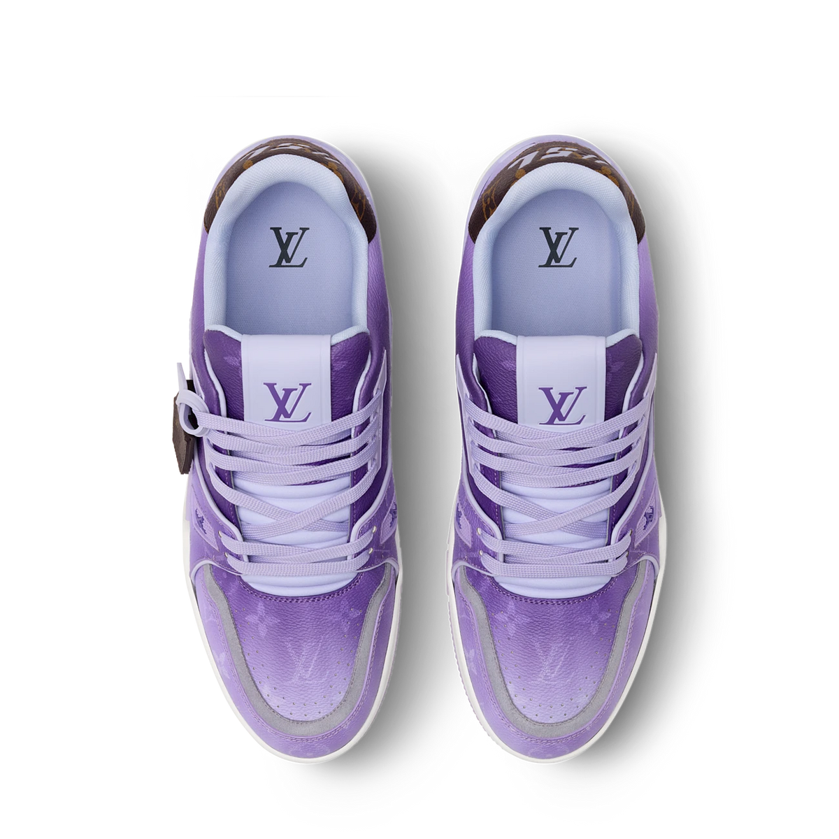 Louis Vuitton TRAINER VIOLET