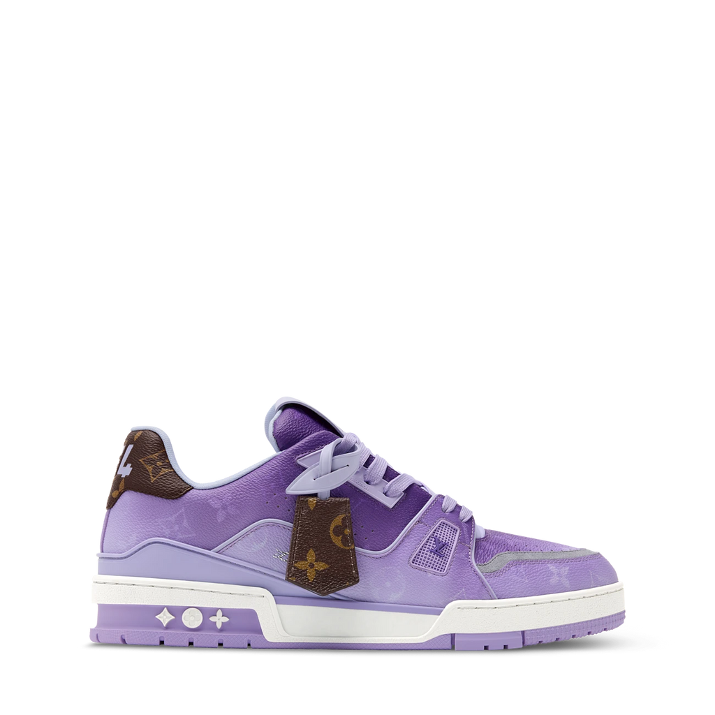 Louis Vuitton TRAINER VIOLET