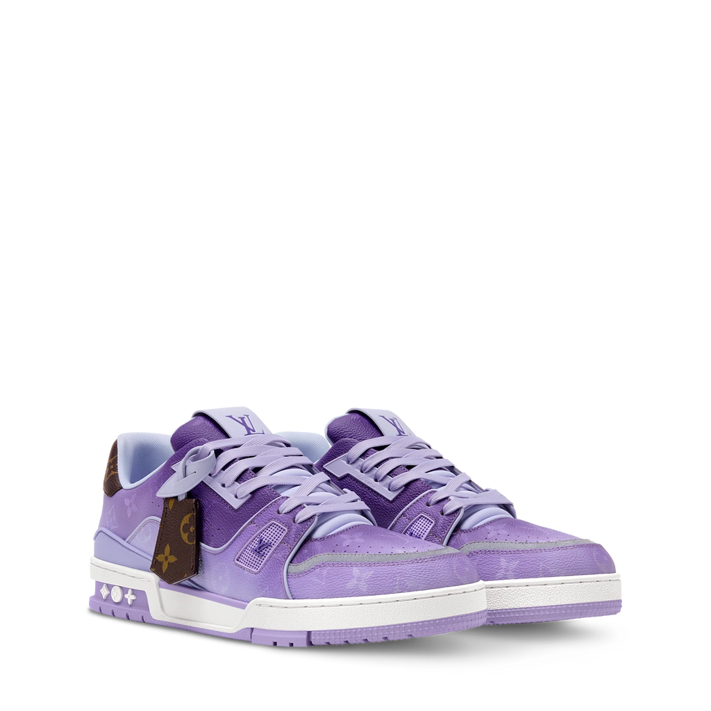 Louis Vuitton TRAINER VIOLET