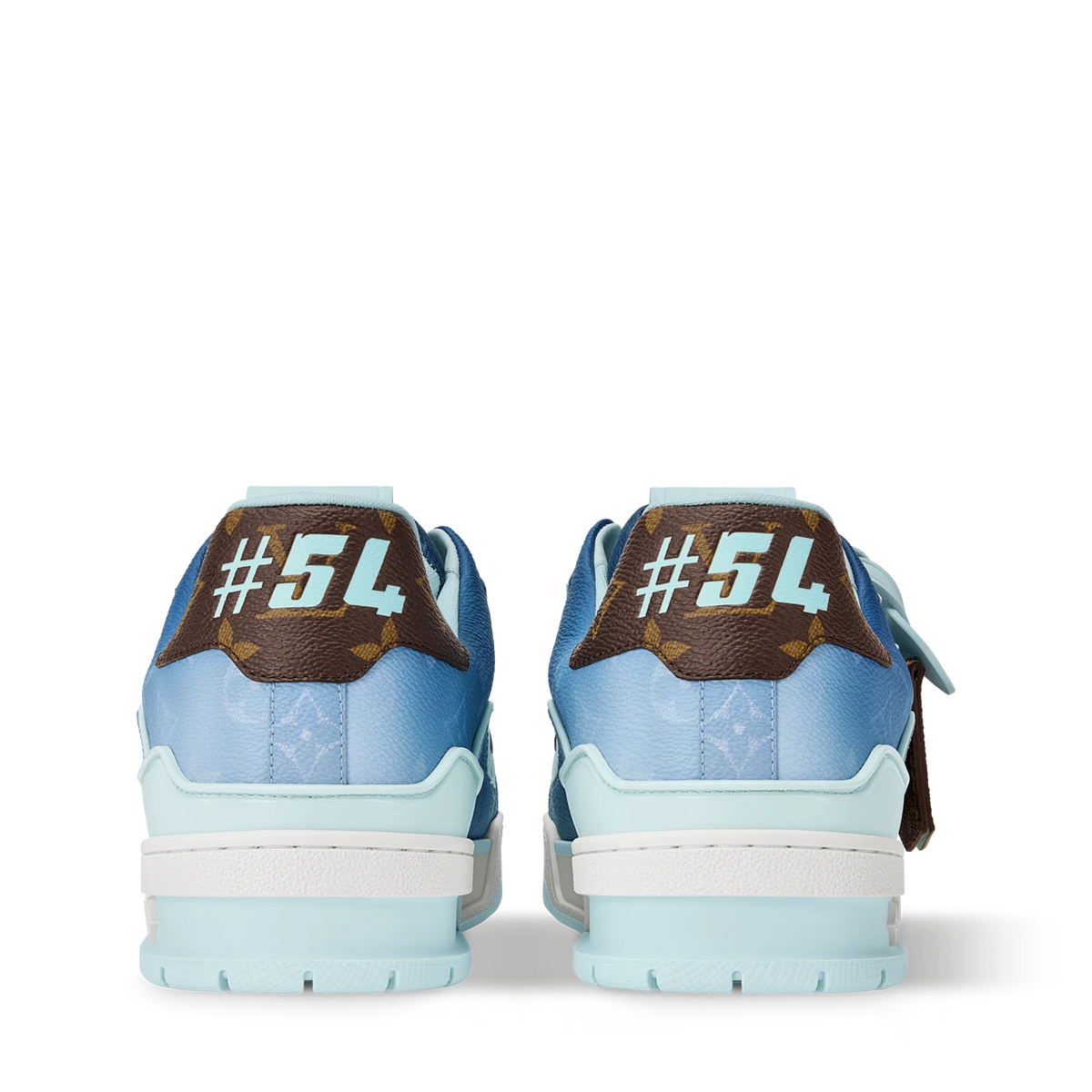 Louis Vuitton TRAINER Sea blue
