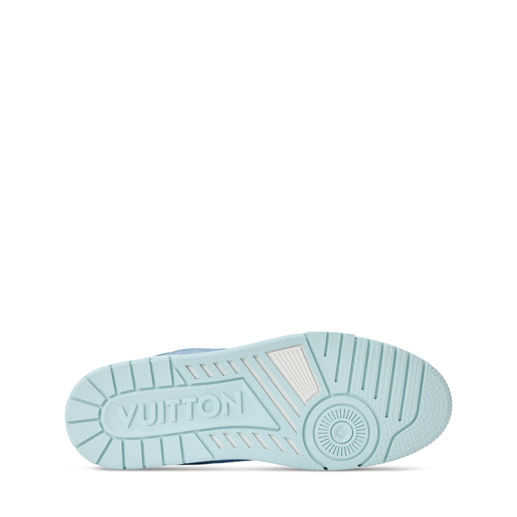 Louis Vuitton TRAINER Sea blue