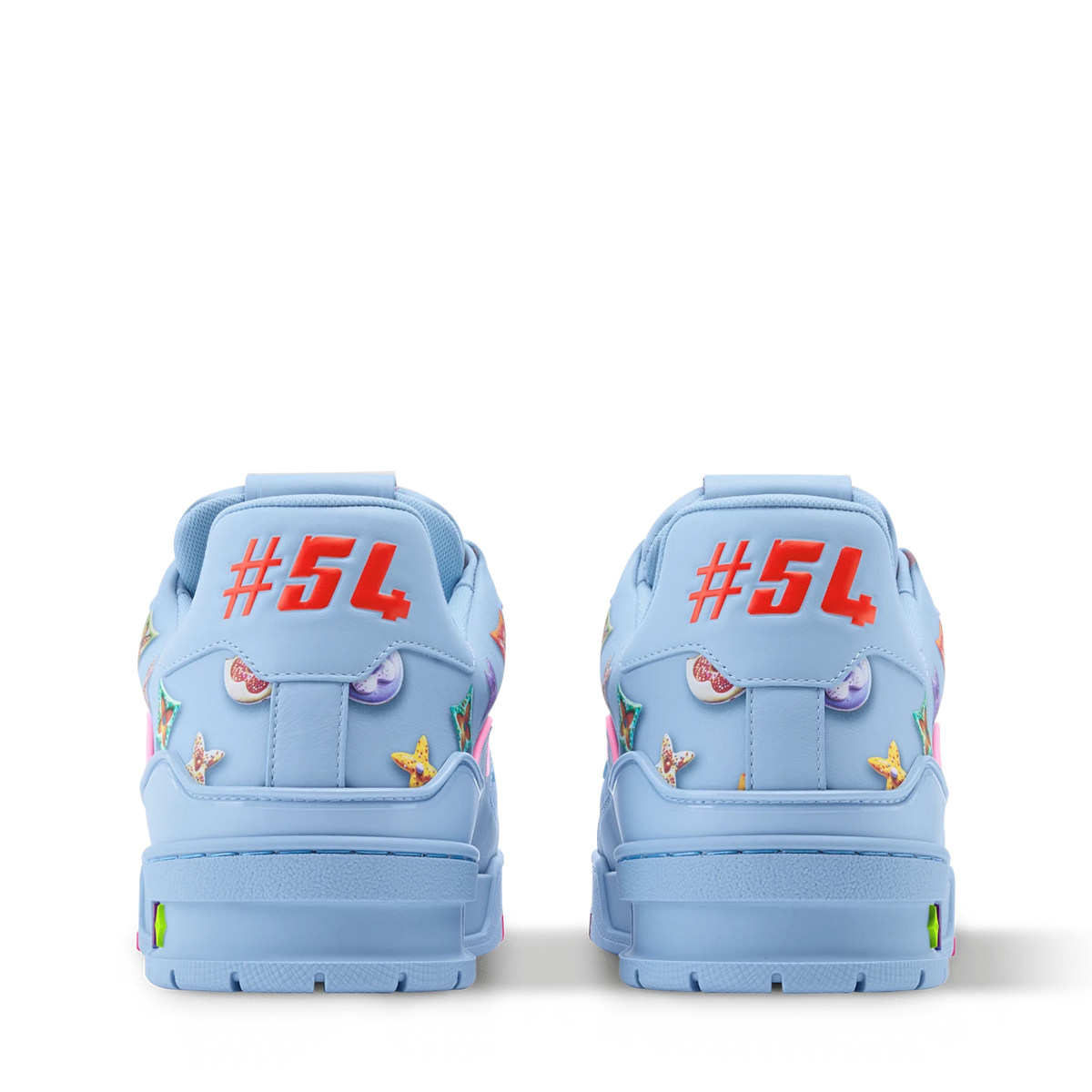 Louis Vuitton TRAINER Sea blue
