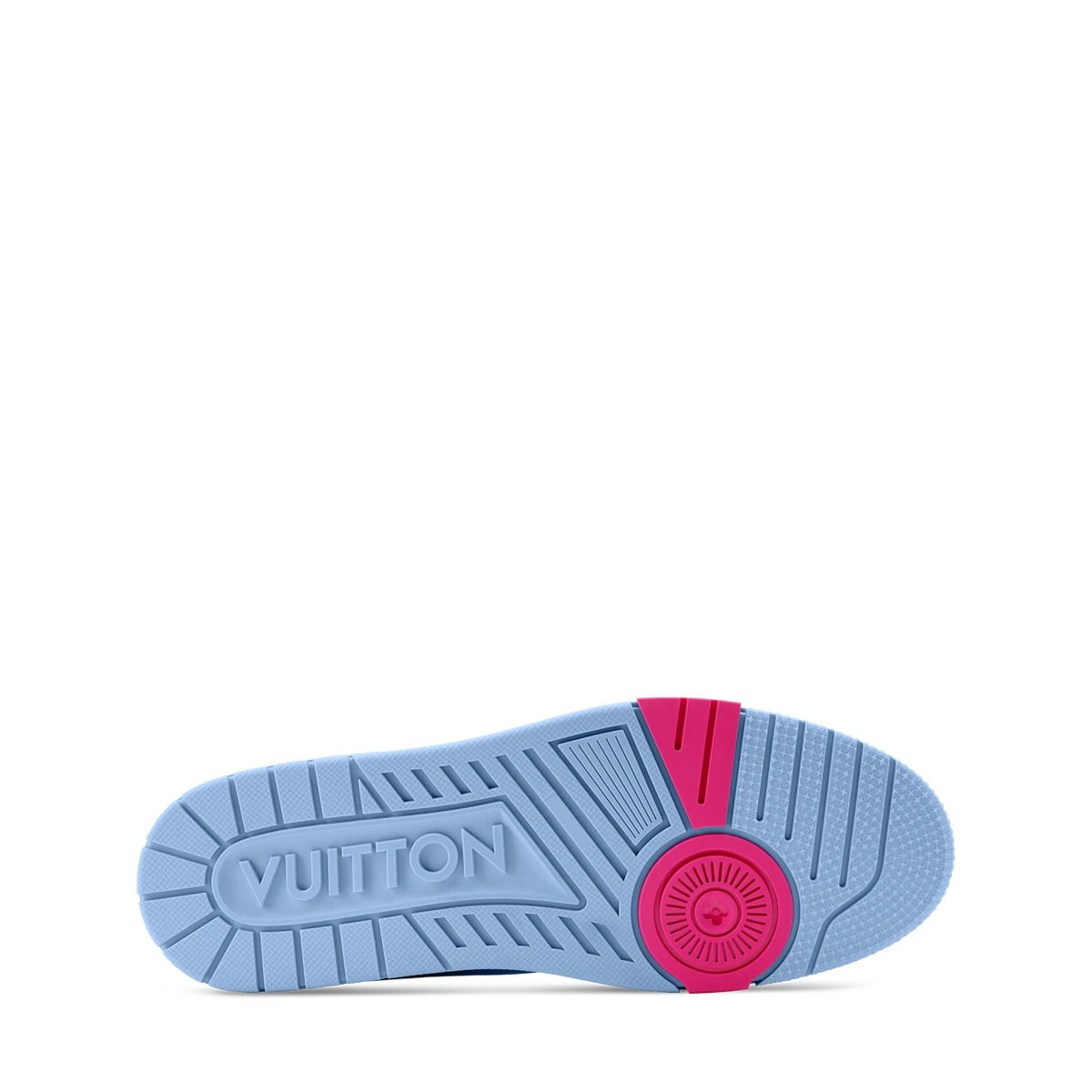 Louis Vuitton TRAINER Sea blue
