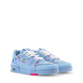 Louis Vuitton TRAINER Sea blue