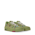 Louis Vuitton TRAINER Green